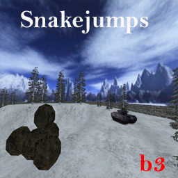Snakejumps b3 screenshot