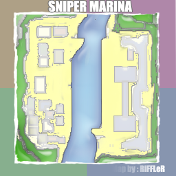 Sniper marina b2 screenshot