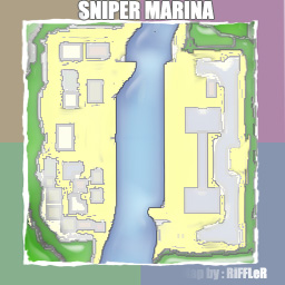 Sniper marina b2 screenshot