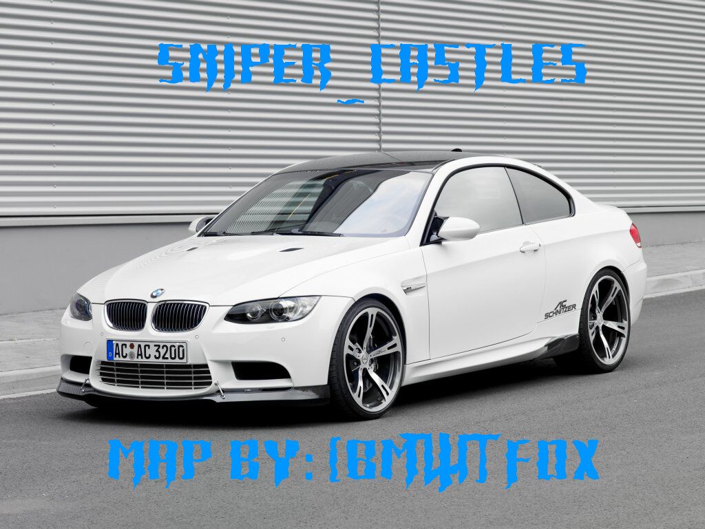 Sniper castles