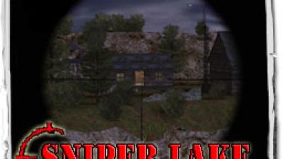 Sniper lake b2 screenshot