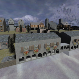 Sniper town