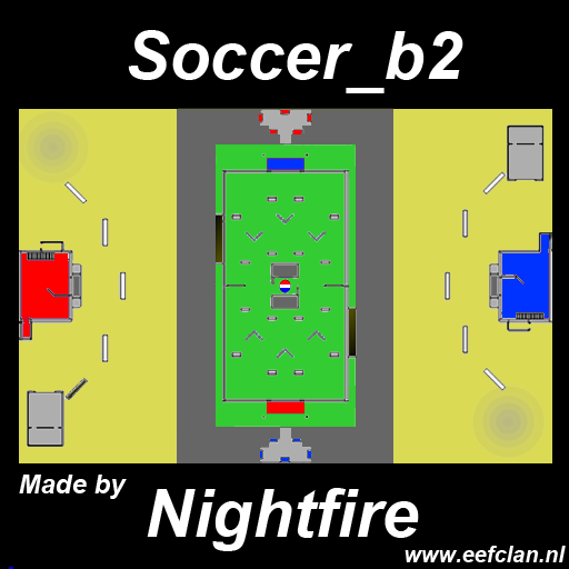 Soccer b2 screenshot