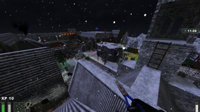 Sod2 xmas screenshot