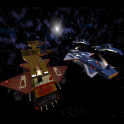 Space panzer