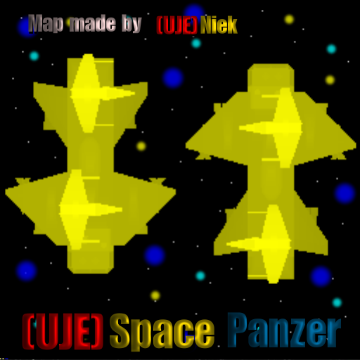 Space panzer screenshot
