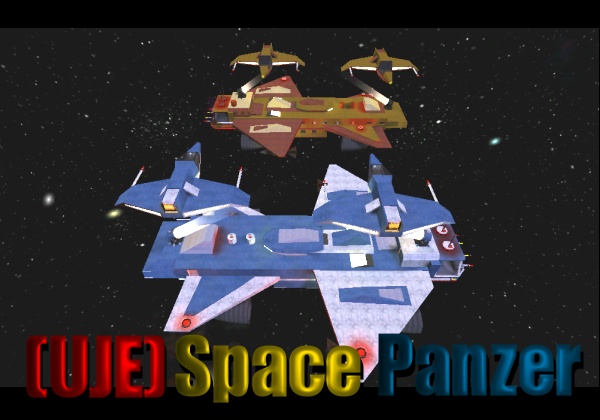 Space panzer screenshot