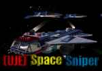 Space sniper 2 screenshot
