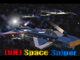 Space sniper 2 screenshot