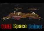 Space sniper 2 screenshot