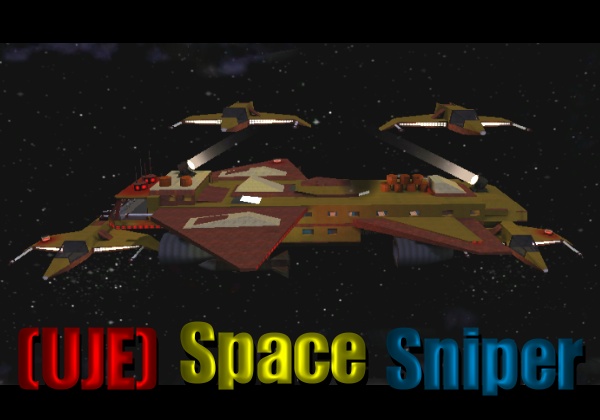 Space sniper b7 screenshot