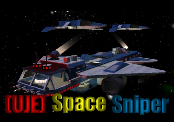 Space sniper b7 screenshot