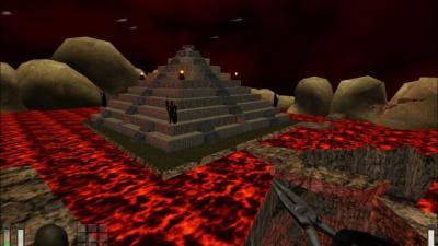 Spear of destiny b1 screenshot