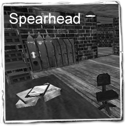 Spearhead b2