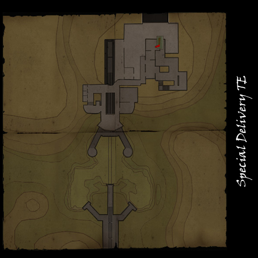 Special delivery te screenshot