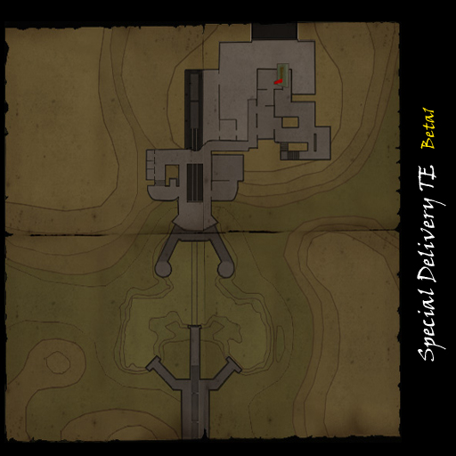 Special delivery te b1 screenshot