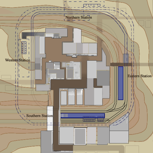 Subway screenshot