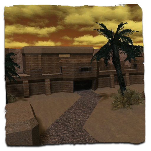 Supply desert
