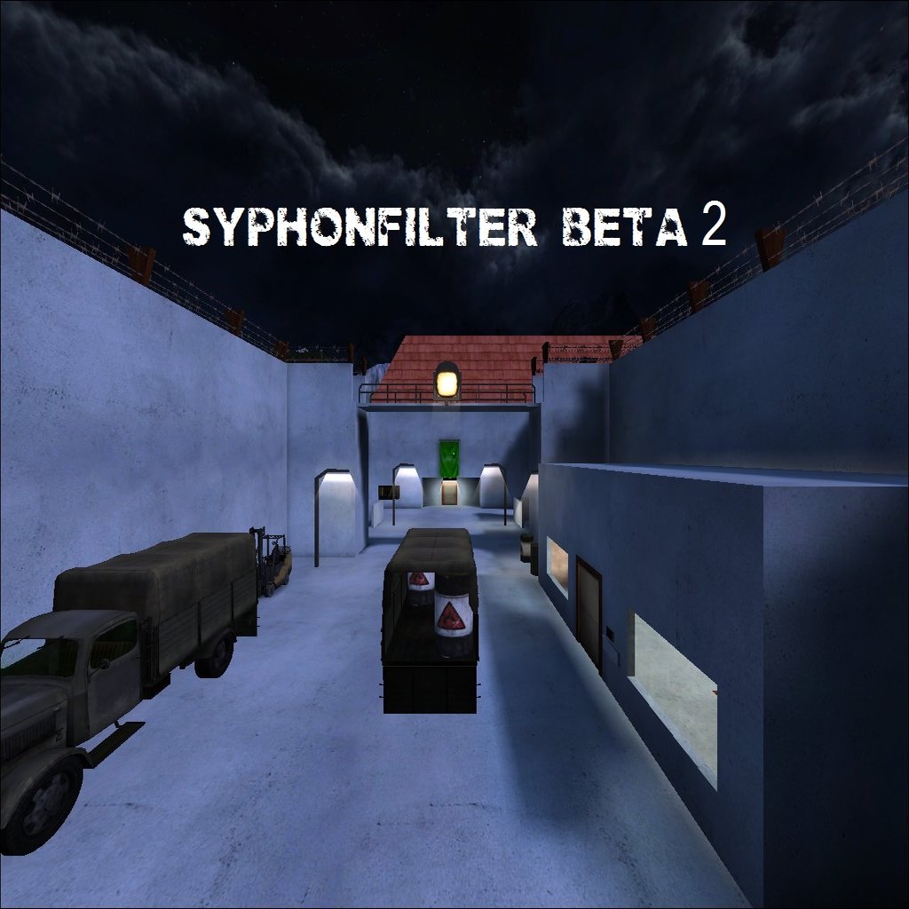 Syphonfilter beta 2 screenshot