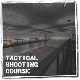 Tactical shooting course