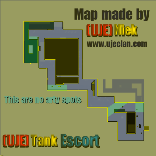 Tank escort b3 screenshot