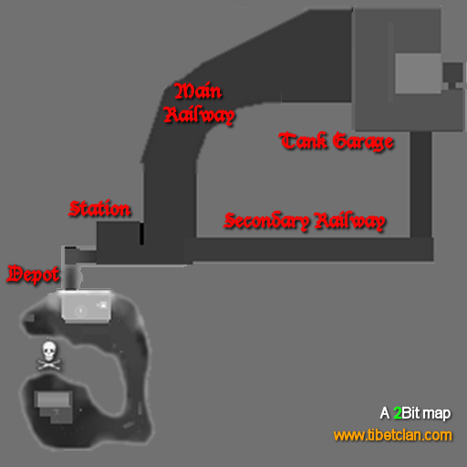 Tankbuster 140 screenshot