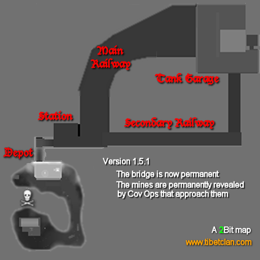 Tankbuster 151 screenshot