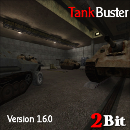 Tankbuster 160 screenshot