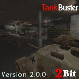 Tankbuster 2 0 0 screenshot