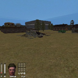 Tel base sniper screenshot
