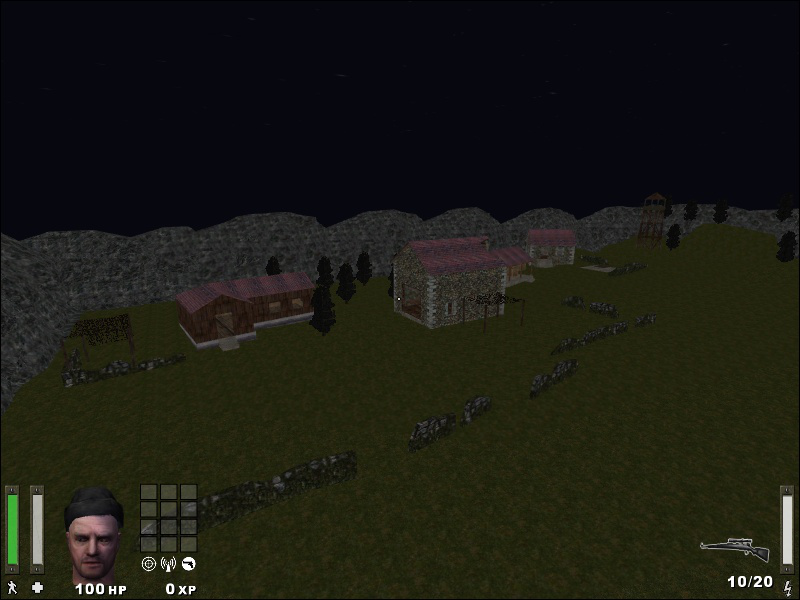 Tel forest sniper screenshot