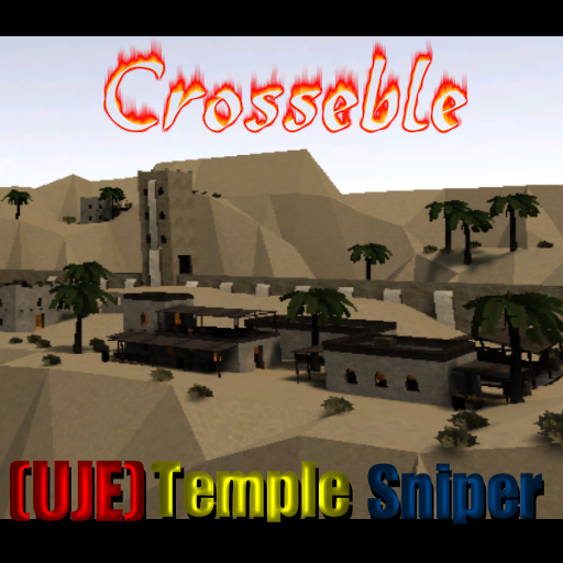 Temple sniper