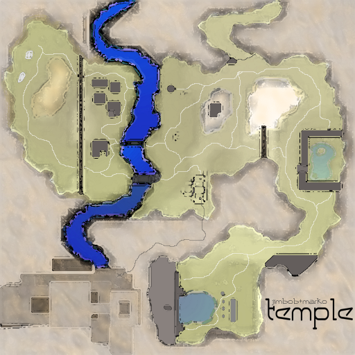 Temple2 screenshot