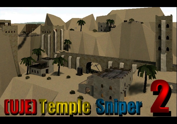 Temple sniper 2 screenshot
