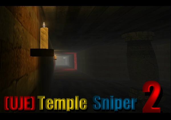 Temple sniper 2 screenshot