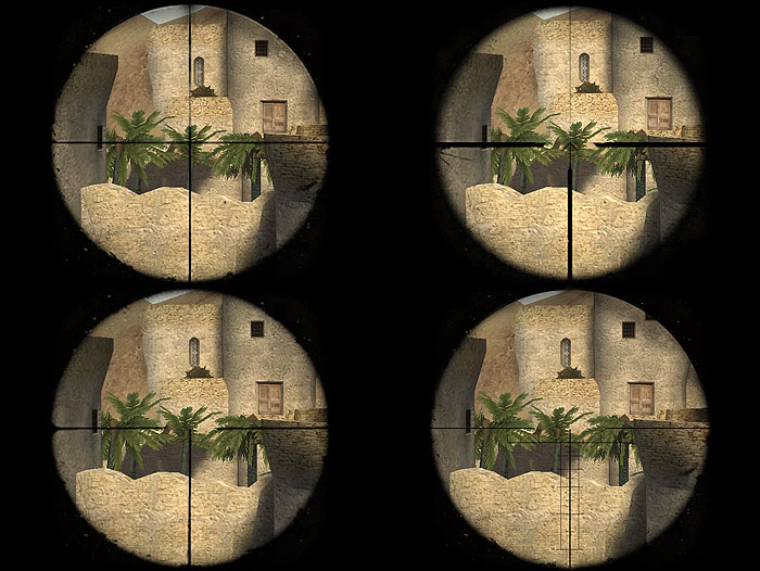 5 scopes screenshot