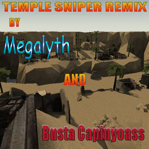 Temple snipernb screenshot