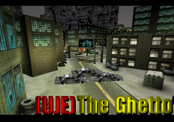 The ghetto b4 screenshot