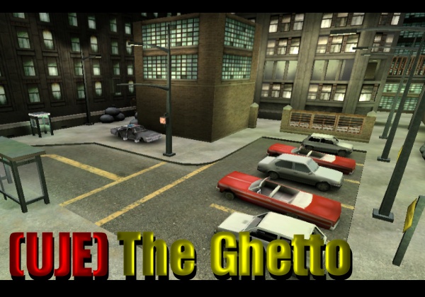 The ghetto b4 screenshot