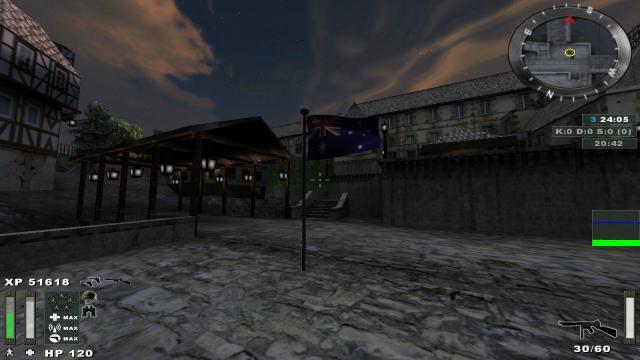 AustralianFlagSkin2 screenshot