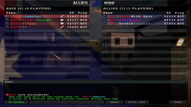 AustralianFlagSkin2 screenshot