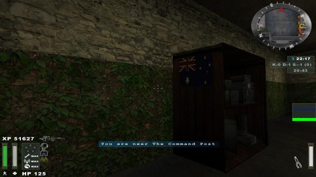 AustralianFlagSkin2 screenshot