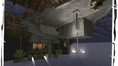 The rock b1 screenshot