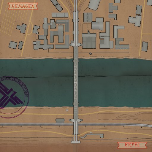 The bridge of remagen b1 screenshot