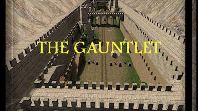The gaunlet b1 screenshot