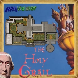 The holy grail screenshot