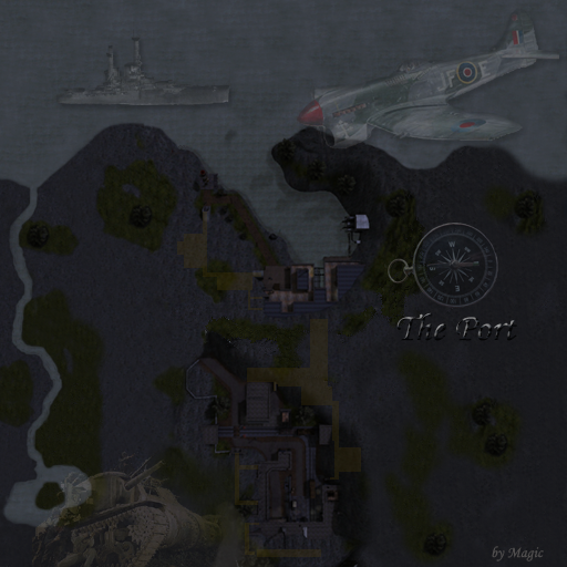 The port b1 screenshot