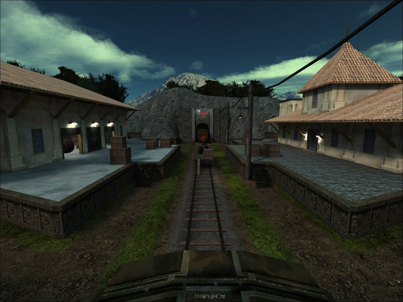 The station screenshot