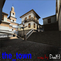 The town beta screenshot