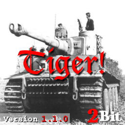 Tiger 1 1 0 screenshot